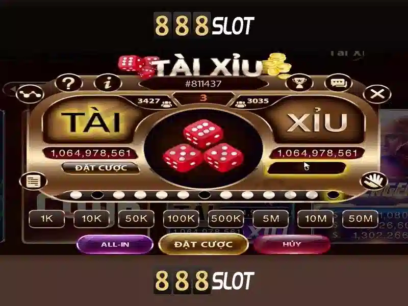 Khám phá kho trò chơi slot 888 đa dạng tại 888SLOT