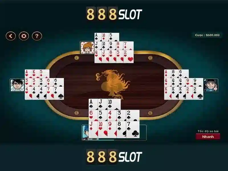 Thống kê tỷ lệ thắng của 888 win slot