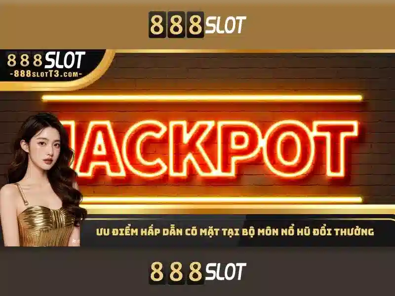 Trải nghiệm slot tại 888slot