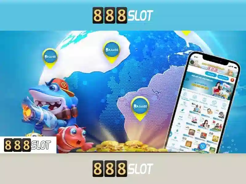 888SLOT – Tải App 888 Slot Tải App Nhanh Chóng