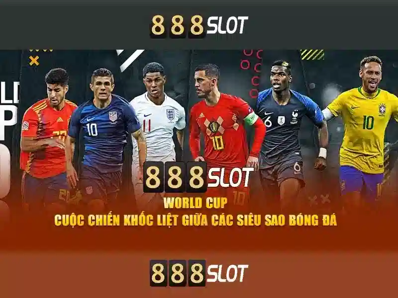 Nền tảng 888SLOT