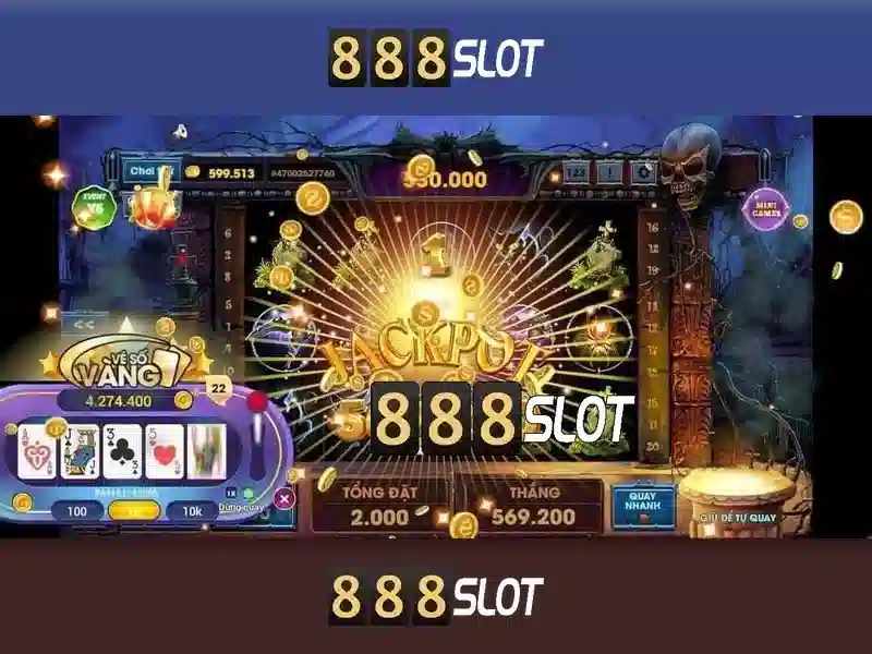 Trải nghiệm Slot 888 Win Slot