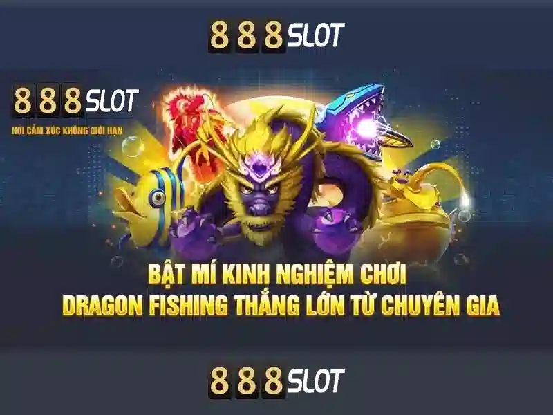 Trải nghiệm game slot 888SLOT