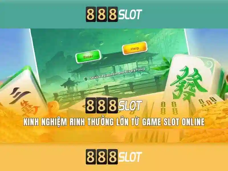 Trải Nghiệm Slot