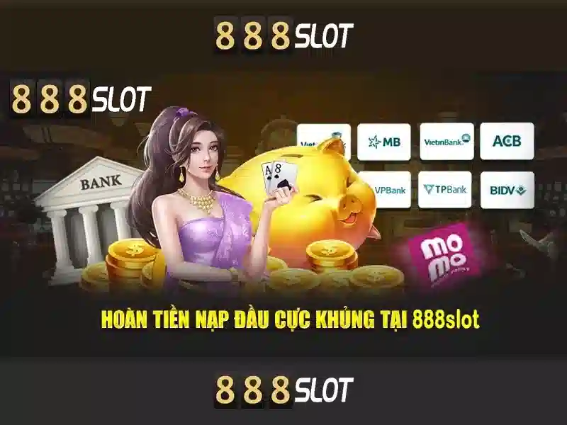 888SLOT Ứng Dụng Slot 888 Slot App