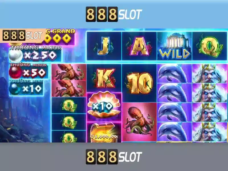 Ưu Đãi Slot 888SLOT