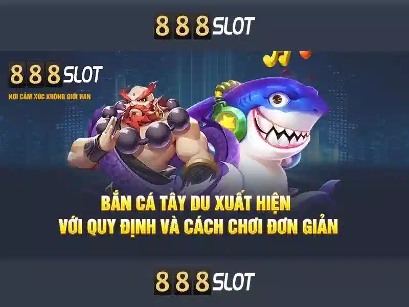 Trò Chơi Slot Đa Dạng Tại 888SLOT