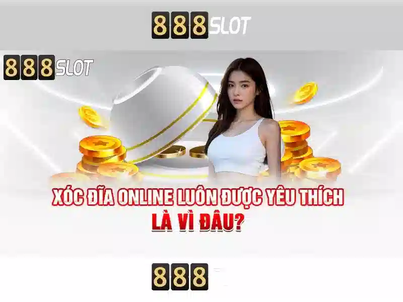 Ưu Đãi 888SLOT