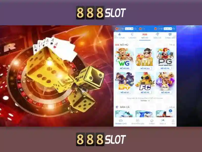 Các Trò Chơi Slot Được Yêu Thích Nhất