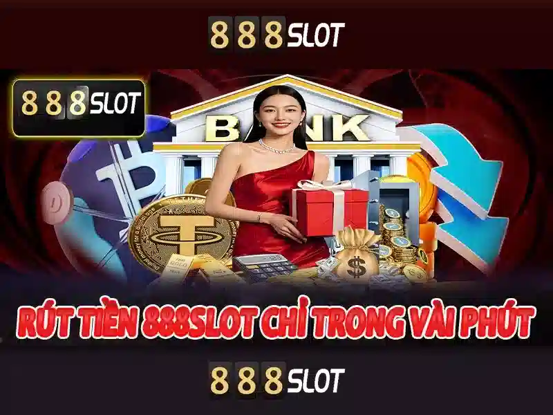 Trải nghiệm Slot đỉnh cao tại 888SLOT