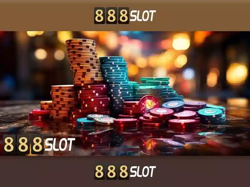 Trải Nghiệm Game 888 Slot