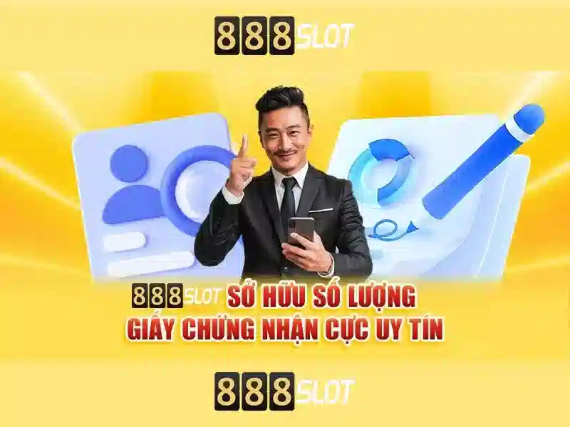 Khuyến Mãi 888SLOT