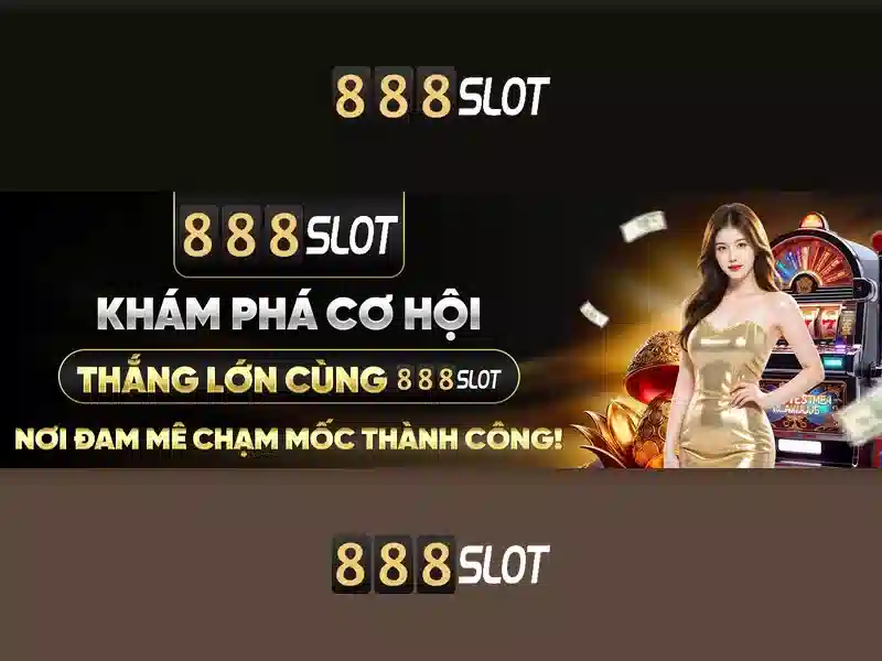 888SLOT Trải Nghiệm Đa Dạng