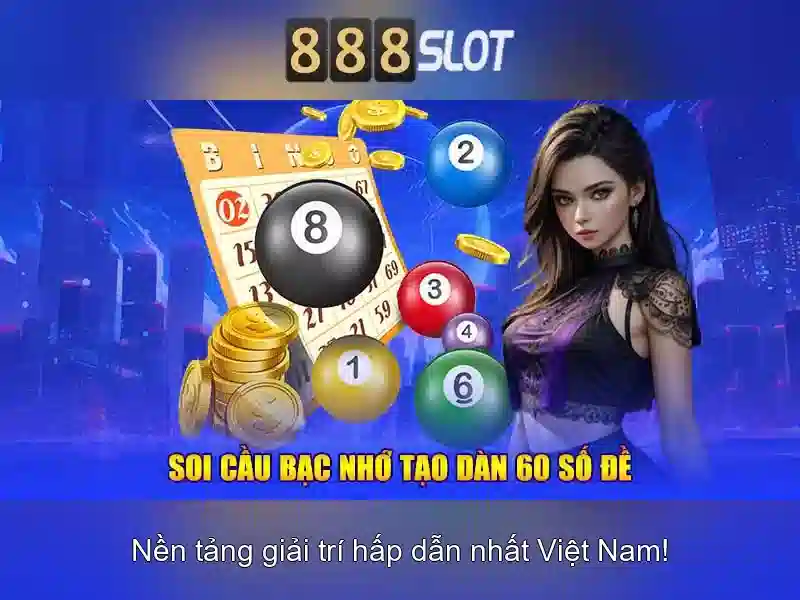 Kho game slot 888SLOT