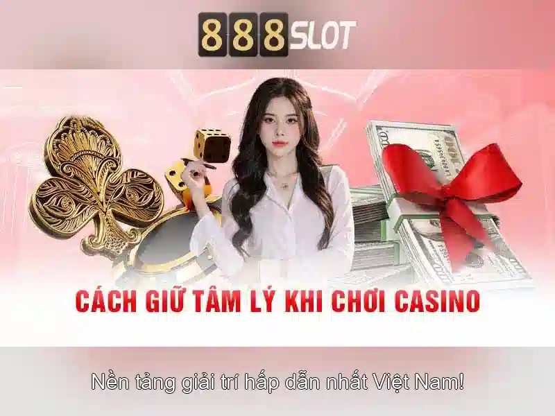 Trải nghiệm slot