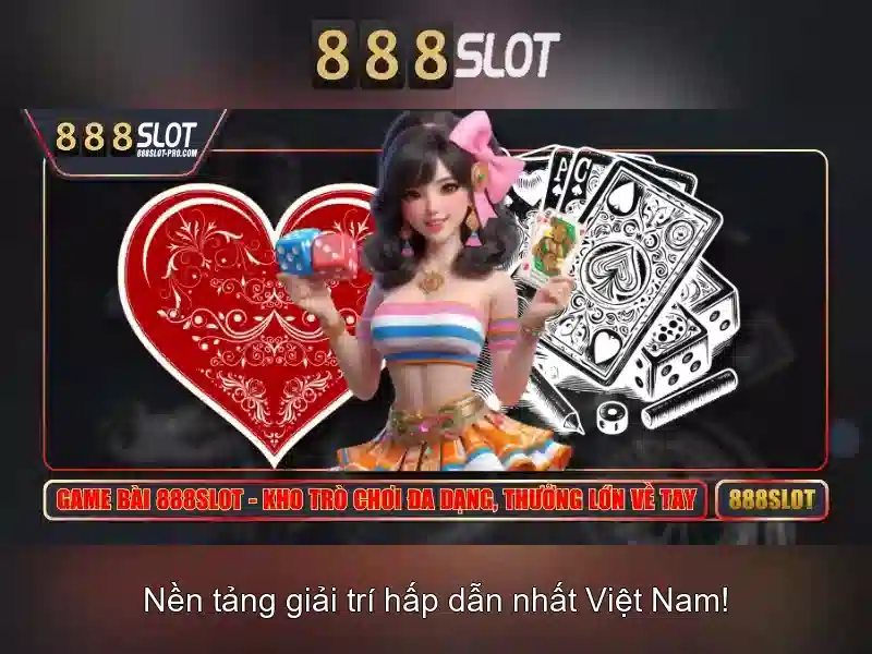 Ưu Đãi Đặc Biệt Từ 888slot Casino