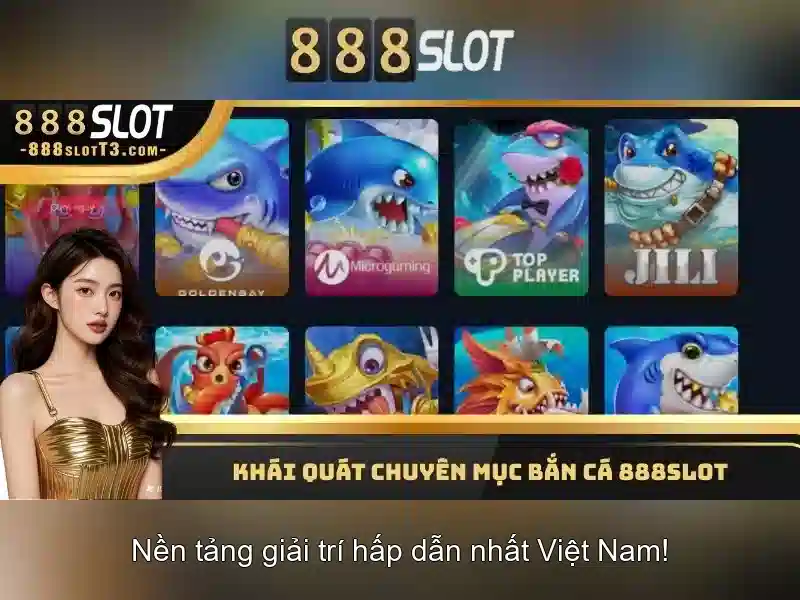 Trải Nghiệm Slot