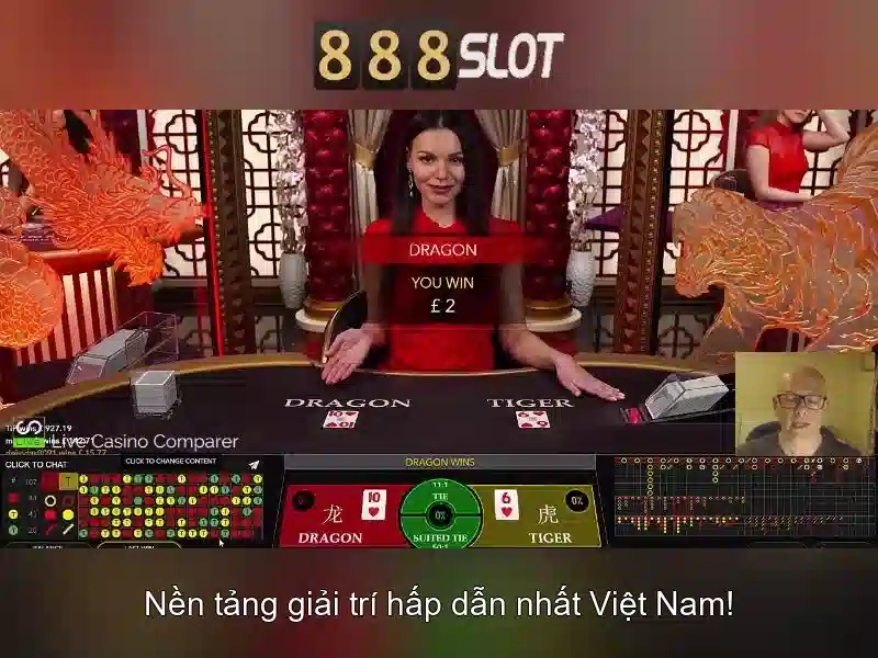 Trải nghiệm slot 888SLOT