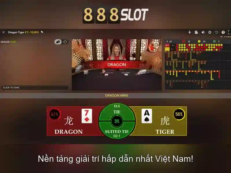 Khuyến mãi slot 888 bet