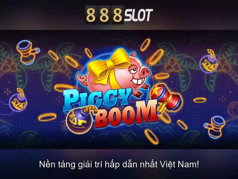 chương trình khuyến mãi 888SLOT