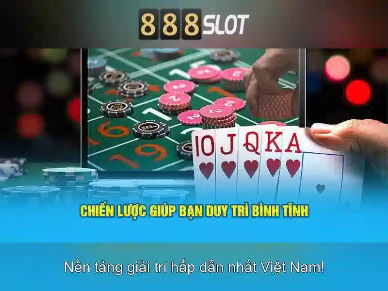 Trải nghiệm Slot 888SLOT