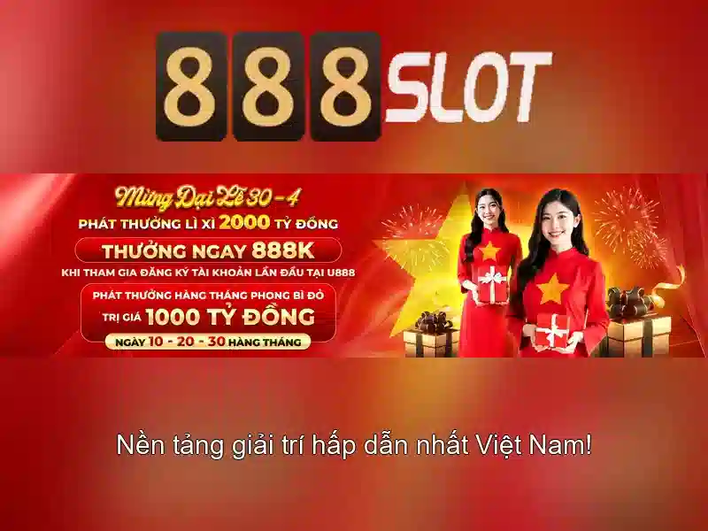 Nền tảng SLOT 888SLOT