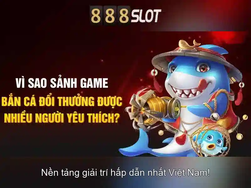 888SLOT Slot Games Đỉnh Cao