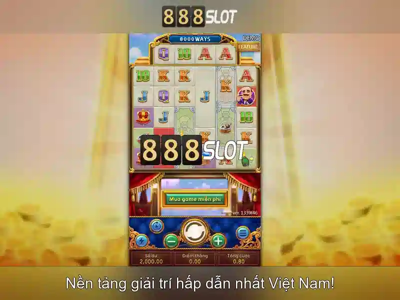 Khám Phá 888SLOT