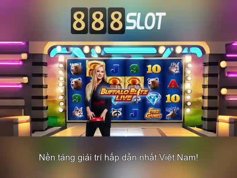 Trải Nghiệm Slot 888SLOT