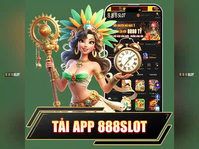 Khuyến Mãi Độc Quyền Cho Thành Viên 888SLOT