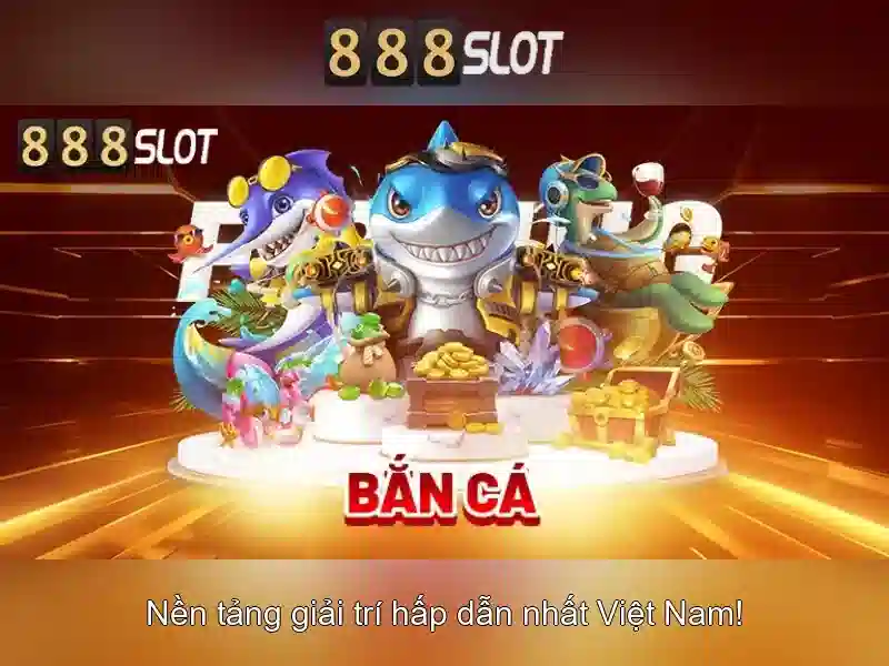Trải nghiệm SLOT 888SLOT