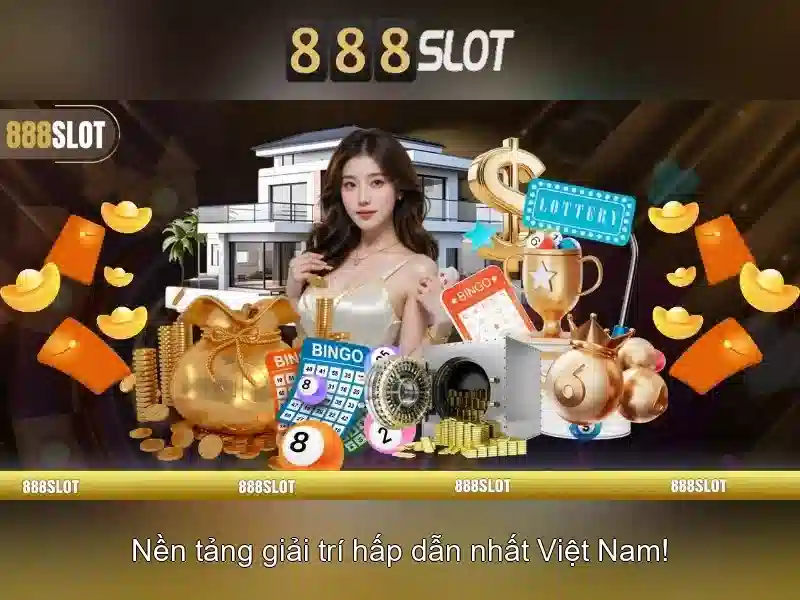 Trải Nghiệm Slot 77 Độc Quyền Tại 888SLOT