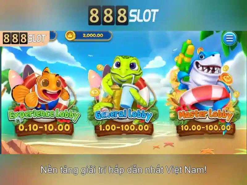 Game Slot Mới
