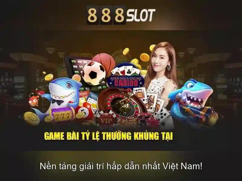 Trải Nghiệm Đỉnh Cao Với 888slot Poker