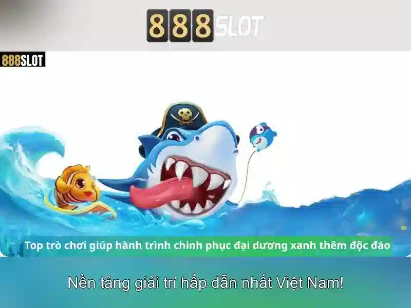 888SLOT - Sòng bạc trực tuyến hàng đầu với hàng ngàn trò chơi slot 888