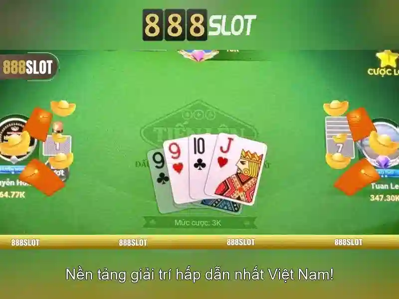 888 slot games tại 888SLOT