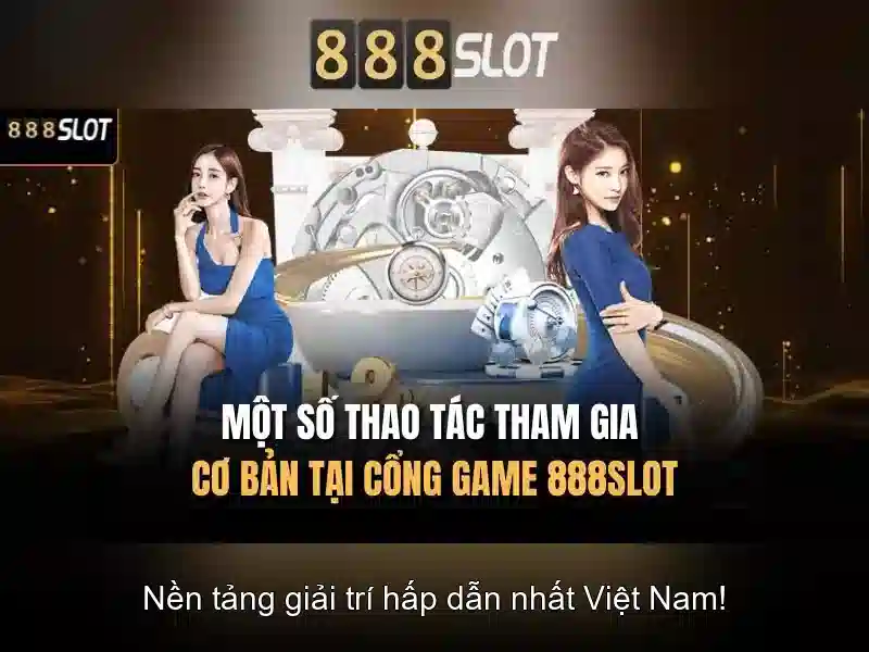 888SLOT – Trải Nghiệm Cược Đỉnh Cao Với Download 888slot 2026
