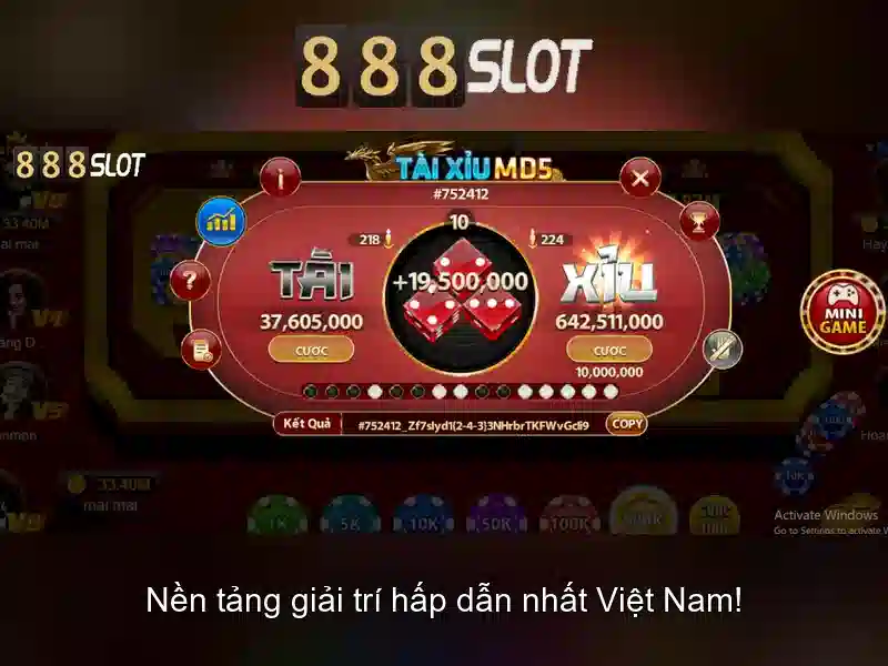 Đăng Nhập 888SLOT – Trải Nghiệm Đăng Nhập Đơn Giản Và An Toàn