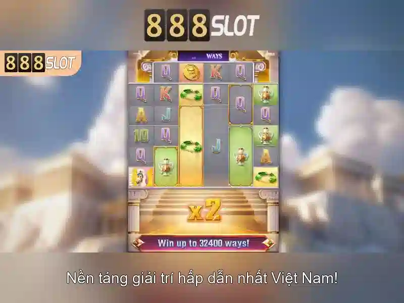 Trải Nghiệm 888slot