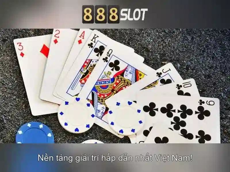 888SLOT Slot Đa Dạng