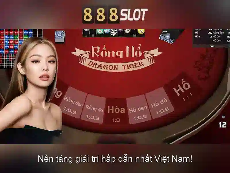 888SLOT Trải Nghiệm Slot Tối Ưu