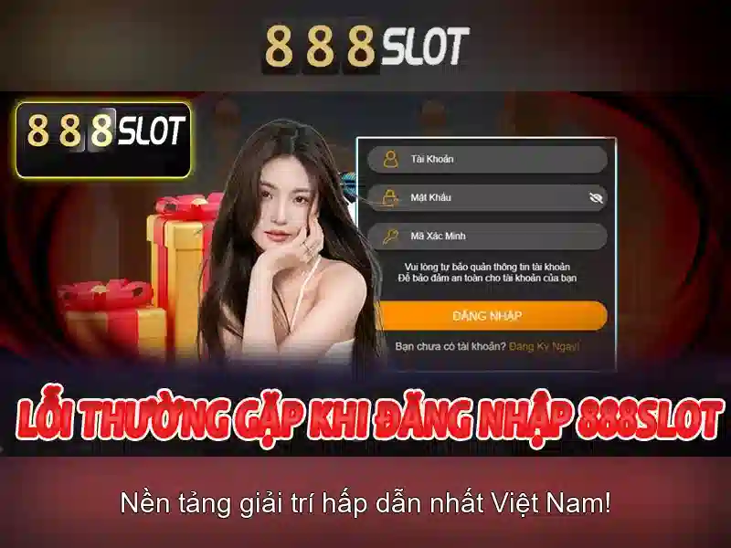 Khám Phá Casino 888SLOT
