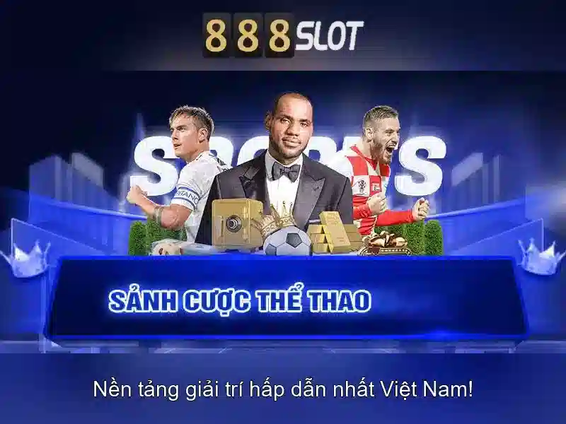 Các Loại Slot Game Đang Hot