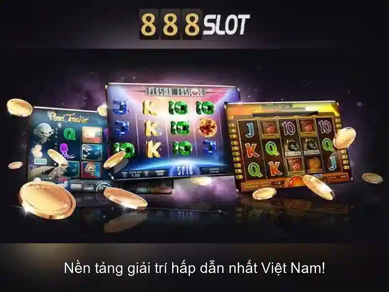 888SLOT Slot Game 3D