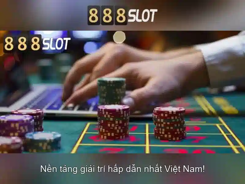 Tại Sao Nên Chọn 888SLOT