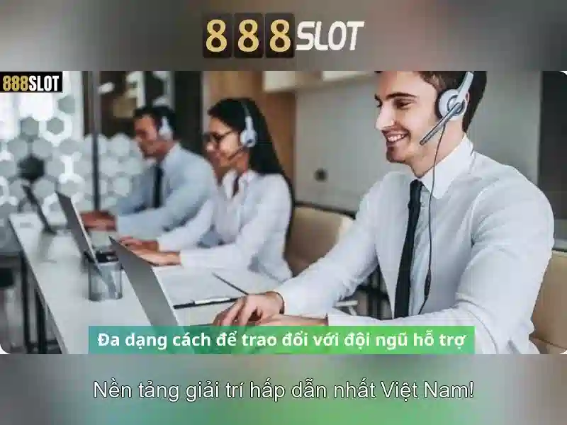 Ưu Đãi Game Slot 888SLOT