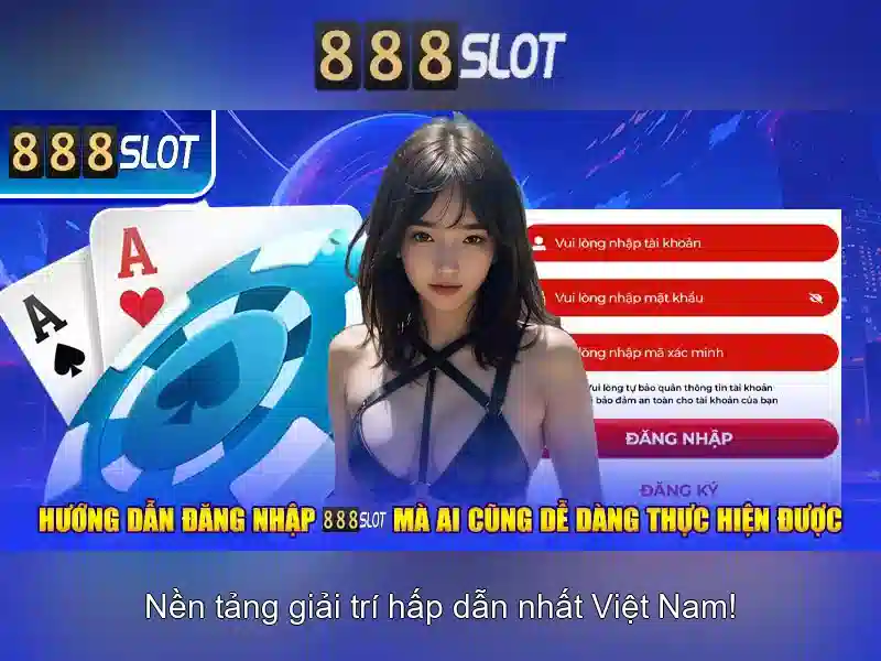 Cách Tải 888 Slot App
