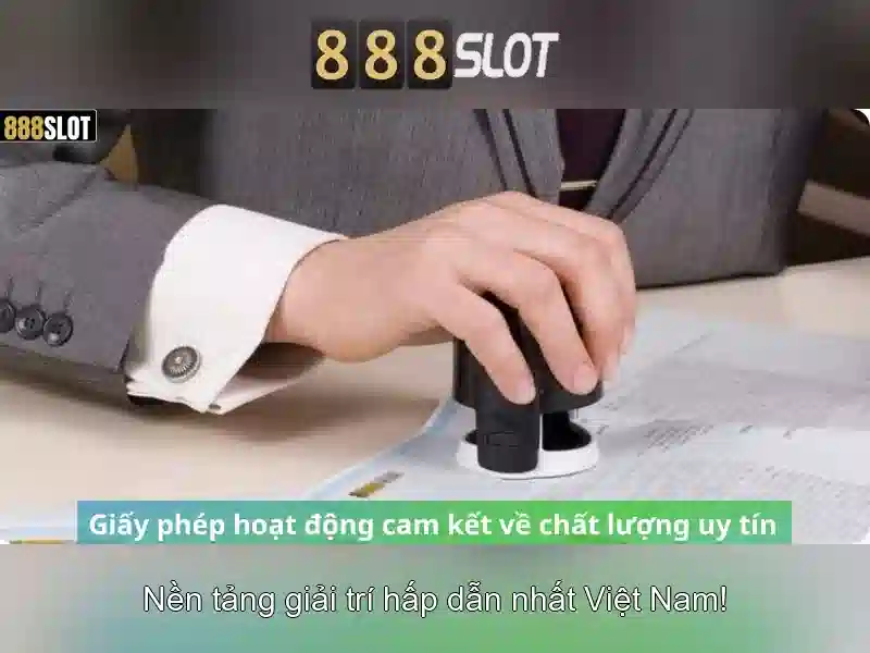 Tại Sao Nên Chọn 888SLOT Cho Người Chơi SLOT