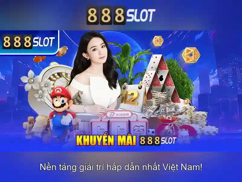 888SLOT – Trải Nghiệm Slot Đỉnh Cao Với 888slot 83
