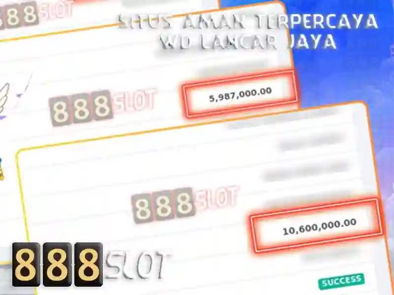 888SLOT - Trải Nghiệm Cá Cược Trực Tuyến Đỉnh Cao Với 888slot Casino - Copyright © 2026